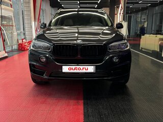 2014 BMW X5 35i III (F15), серый, 2995000 рублей, вид 2