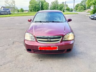 2008 Chevrolet Lacetti I, пурпурный, 330000 рублей, вид 2