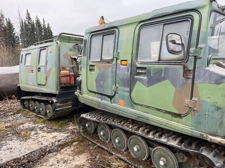 1999 Volvo BV, зелёный, 2000000 рублей, вид 3