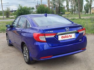 2020 Honda Crider II, синий, 1545000 рублей, вид 2
