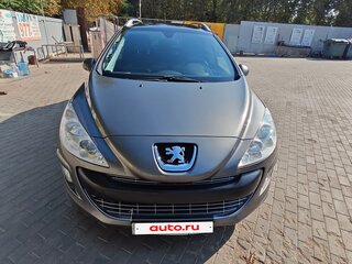 2009 Peugeot 308 I, серый, 800000 рублей, вид 1