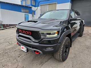 2021 Ram 1500 Crew Cab TRX V, чёрный, 12900000 рублей, вид 1