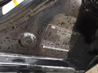 2008 Subaru Impreza III, чёрный, 500000 рублей, вид 3