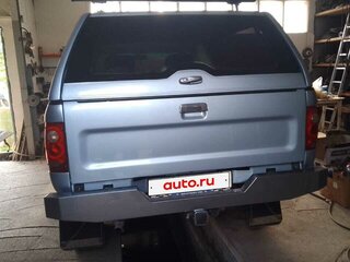 2005 Great Wall Deer G3, синий, 800000 рублей, вид 2