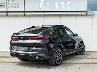 2024 BMW X6 40i III (G06) Рестайлинг, чёрный, 14790000 рублей, вид 2
