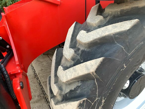 2024 Manitou MT, пурпурный, 15740000 рублей - вид 11