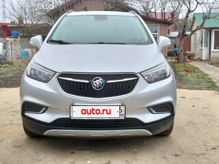 2019 Buick Encore I Рестайлинг, серый, 1449999 рублей, вид 4