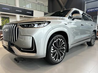 2025 Jaecoo J8, серебристый, 4569000 рублей, вид 5