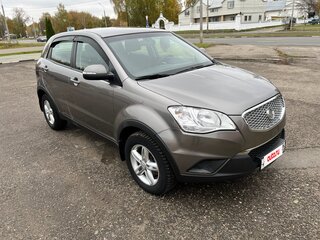 2012 SsangYong Actyon II, серый, 1200000 рублей, вид 2