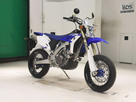 2014 Yamaha WR450F, синий, 500000 рублей, вид 2