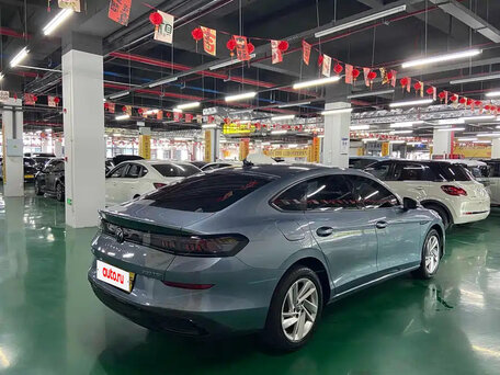 2023 Volkswagen Lamando L II, голубой, 1800000 рублей, вид 5