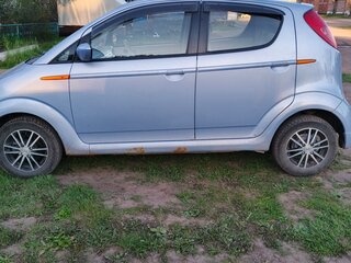 2004 Subaru R2, голубой, 220000 рублей, вид 4