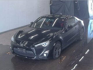 2015 Toyota GT86 I, чёрный, 2000000 рублей, вид 1