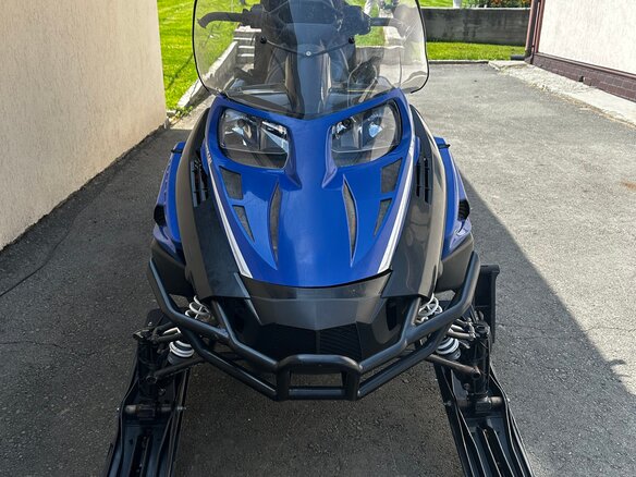 2012 Arctic Cat Bearcat, синий, 750000 рублей