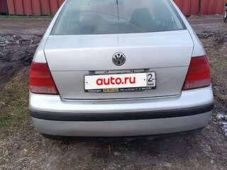2002 Volkswagen Bora I, серый, 389000 рублей, вид 3