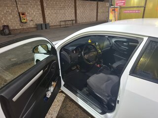 2009 Kia Ceed I, белый, 695000 рублей, вид 5