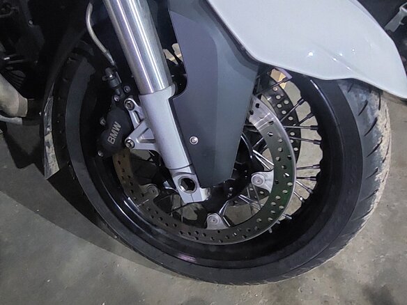 2011 BMW R 1200 RT, белый, 1000000 рублей - вид 6