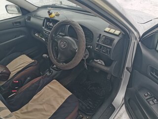 2002 Toyota Succeed I, серый, 500000 рублей, вид 5
