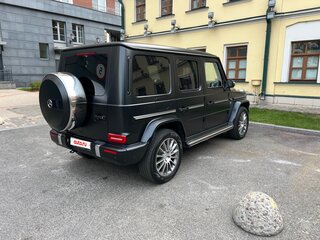 2019 Mercedes-Benz G-Класс 500 III (W463), чёрный, 11700000 рублей, вид 5