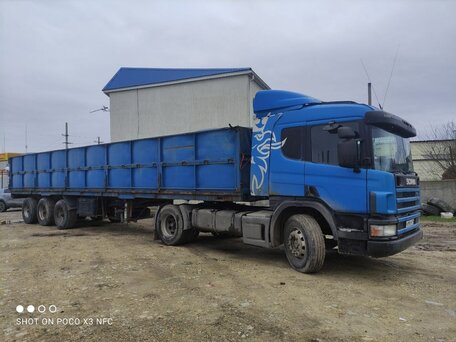 2004 Scania 4-Series, синий, 1950000 рублей, вид 3