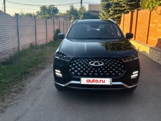2022 Chery Tiggo 7 Pro I, чёрный, 1250000 рублей, вид 2