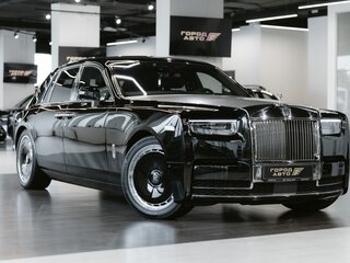 Rolls-Royce Phantom VIII