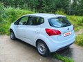 2012 Kia Venga I, белый - вид 3