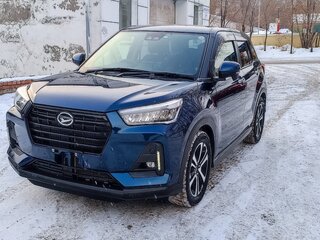 2020 Daihatsu Rocky A200, синий, 1650000 рублей, вид 2