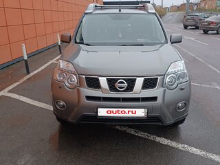 2013 Nissan X-Trail II Рестайлинг, серый, 1425000 рублей, вид 1