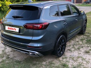 2021 Chery Tiggo 8 Pro I, серый, 1839000 рублей, вид 3