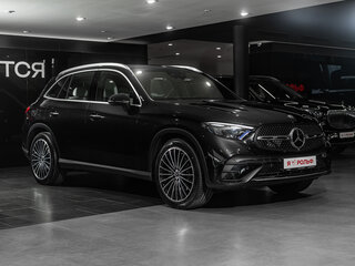 2025 Mercedes-Benz GLC 300 II (X254), чёрный, 9275000 рублей, вид 3