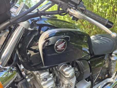 2014 Honda CB 1100, чёрный, 895000 рублей, вид 3