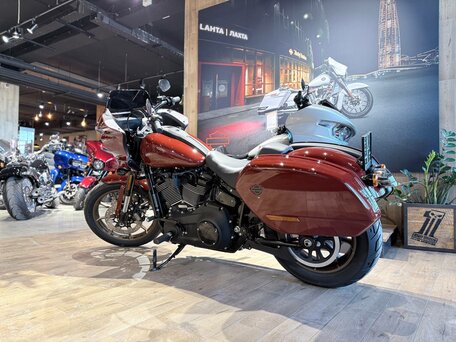 2024 Harley-Davidson Low Rider ST, коричневый, 2950000 рублей, вид 2