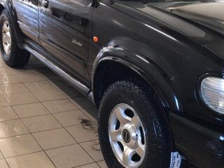2000 Ford Explorer II, чёрный, 360000 рублей, вид 4