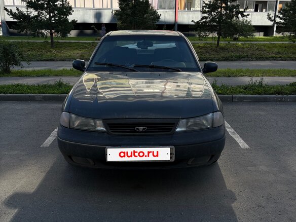 2003 Daewoo Nexia I, серый, 80000 рублей - вид 1