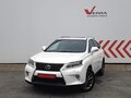 2013 Lexus RX 350 III Рестайлинг, белый, 2190000 рублей