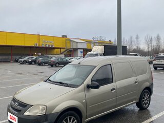 2015 Lada (ВАЗ) Largus I, серый, 450000 рублей, вид 4