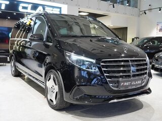 2026 Mercedes-Benz V-Класс Extra Long 300 d экстра длинный III (W447) Рестайлинг 2, чёрный, 14300000 рублей, вид 3