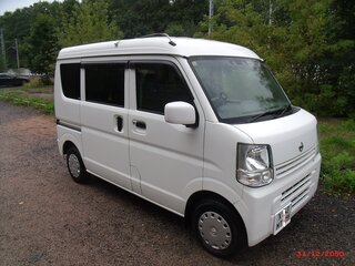 2019 Nissan NV100 Clipper III, белый, 1020000 рублей, вид 3