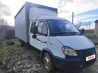 2012 ГАЗ ГАЗель (33023/330273) Фермер, белый, 2060000 рублей, вид 1