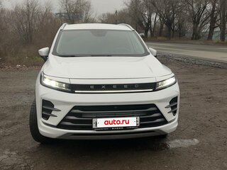2023 Exeed LX I Рестайлинг, белый, 1800000 рублей, вид 2