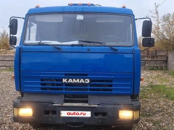 2006 КамАЗ 53215, 2050000 рублей