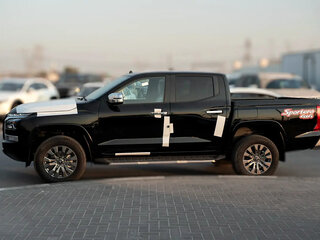 2025 Mitsubishi L200 VI, чёрный, 6200000 рублей, вид 2
