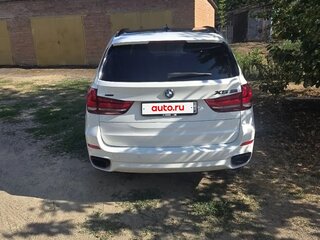 2017 BMW X5 40d III (F15), белый, 4770000 рублей, вид 4