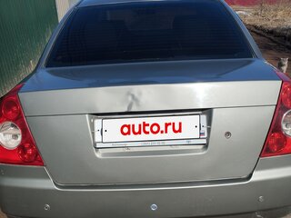 2008 Chery Fora (A21), серый, 150000 рублей, вид 5