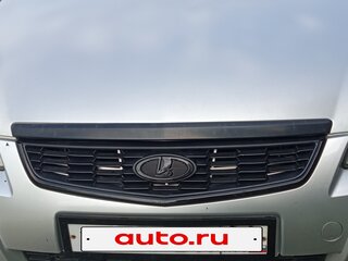 2012 Lada (ВАЗ) Priora I, серебристый, 270000 рублей, вид 4