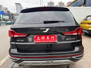 2022 Jetta VS7 I Рестайлинг 1, чёрный, 1210384 рублей, вид 3