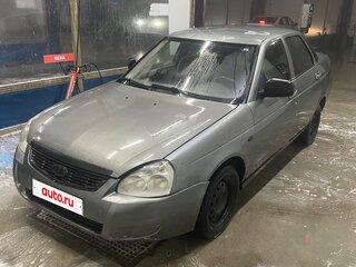 2011 Lada (ВАЗ) Priora I, серый, 149000 рублей, вид 1