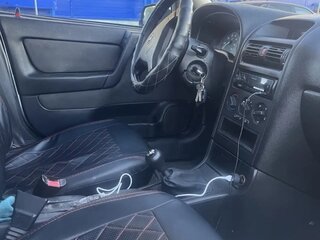 2003 Opel Astra G, серебристый, 320000 рублей, вид 3