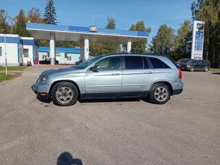 2004 Chrysler Pacifica CS, серый, 360000 рублей, вид 1